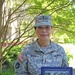 Military escort reflects on sacrifice of fallen warrior