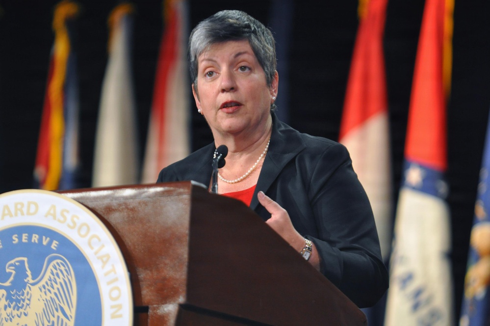 Janet Napolitano