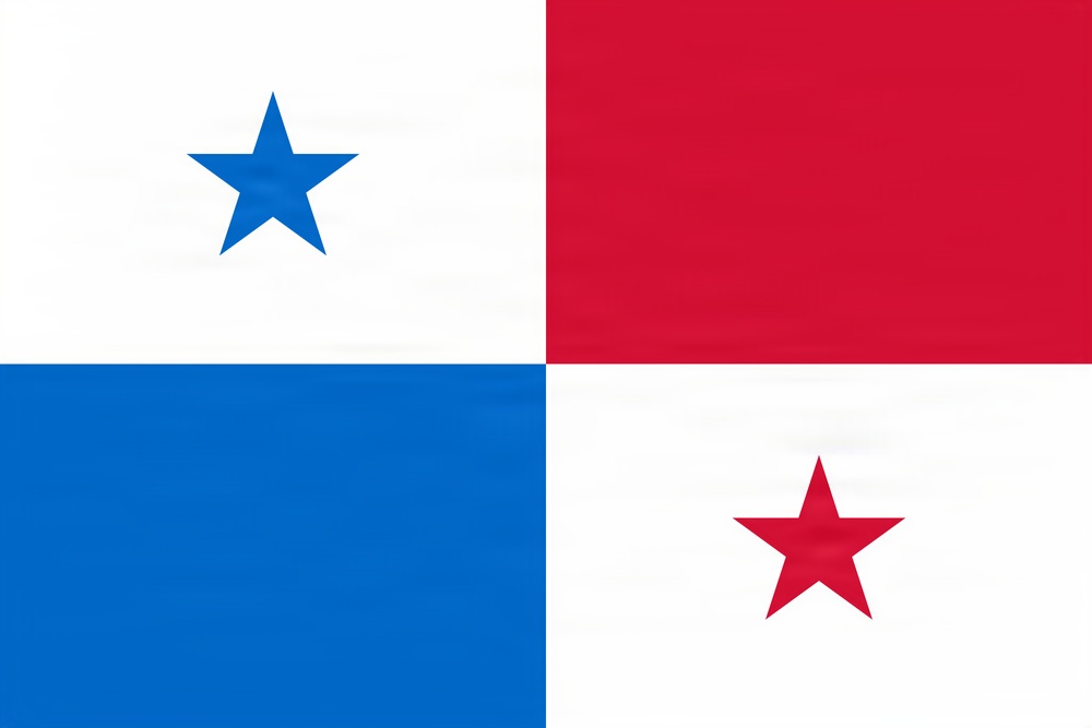 Republic of Panama flag