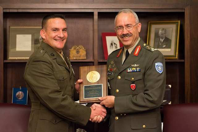 Helenic Defense University