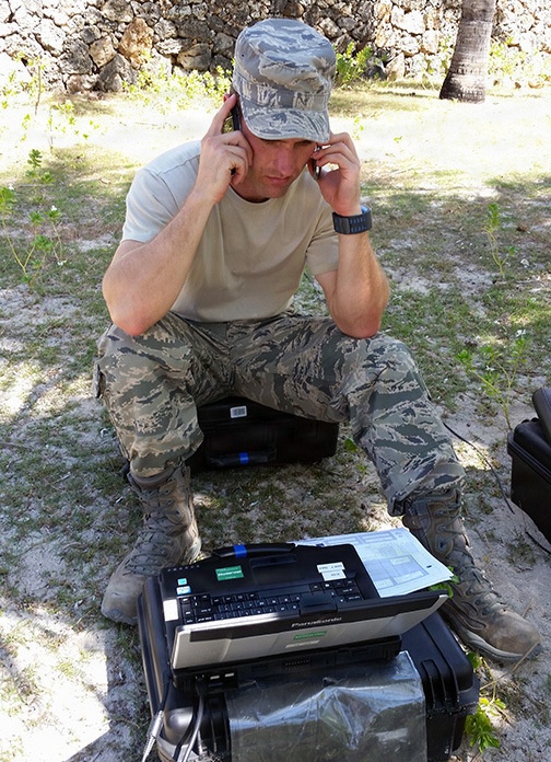 JCSE prepares for fourth year supporting Pacific Partnership mission