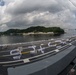 George Washington CSG Begins Patrol, Increases Maritime Security