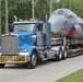 EA-6B Entering Crane Base
