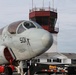 EA-6B at Monroe County Airport