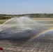 EA-6B Retiring Water Salute