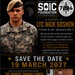 Fort Campbell to rename Foundry Building in honor of Lt. Col. Nicholas Goshen