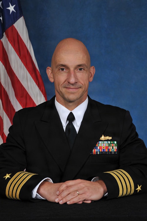 Captain Brian R. Durant