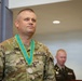 Maine Army National Guard Inducts Member into the Military Order of Saint Gabriel