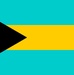 Commonwealth of the Bahamas flag