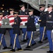 The New York National Guard's Honor Guard team