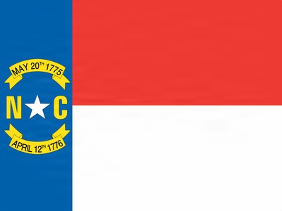 North Carolina State flag