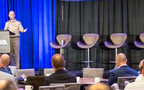 NDIA SWF: USSPACECOM leaders emphasize allied and commercial integration as critical to countering space threats