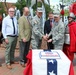 Va. Guard celebrates 406th birthday at Jamestown Settlement