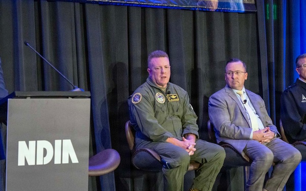 NDIA SWF: USSPACECOM leaders emphasize allied and commercial integration as critical to countering space threats