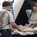 Airmen from the Hawaii Air National Guard's 154th Medical Group