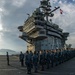 George Washington Ready for 2015 Patrol