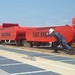 The Navy conducted the first-ever, shipboard, full-speed catapult shots