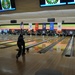 Armed Forces bowling practices