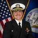 Captain Vincent R Martinez, USN