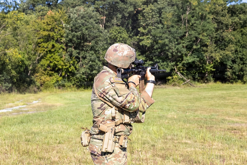 Governor's Twenty and TAG Match