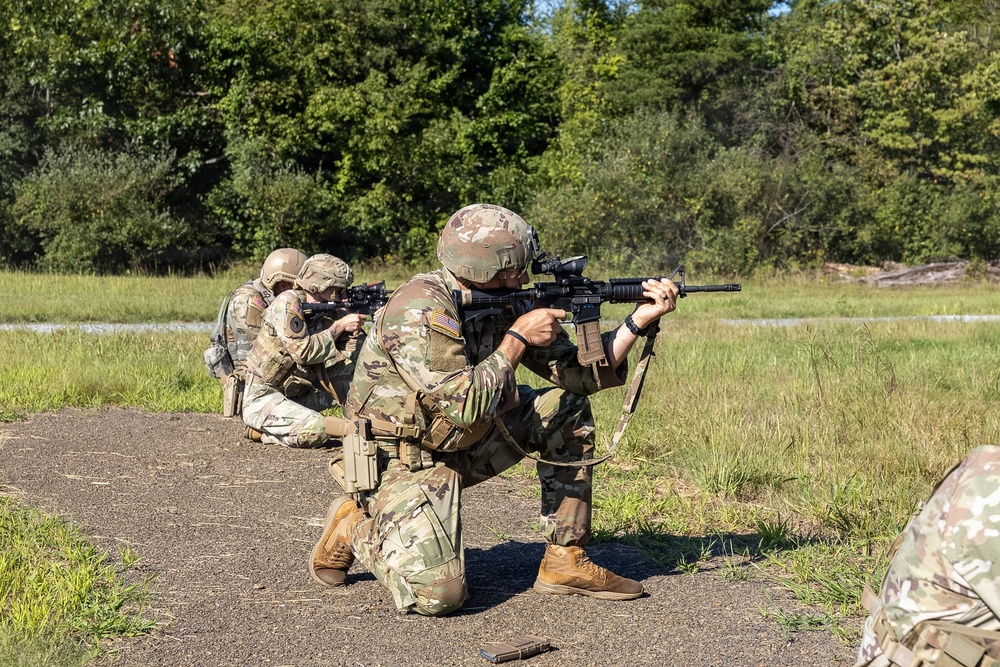 Governor's Twenty and TAG Match