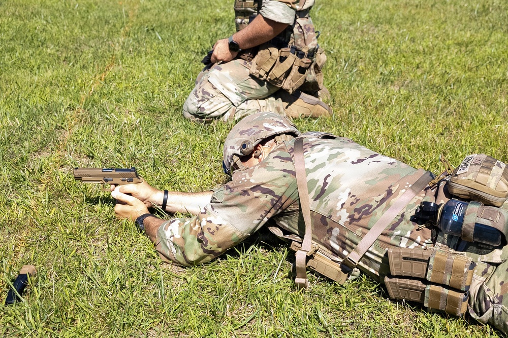 Governor's Twenty and TAG Match