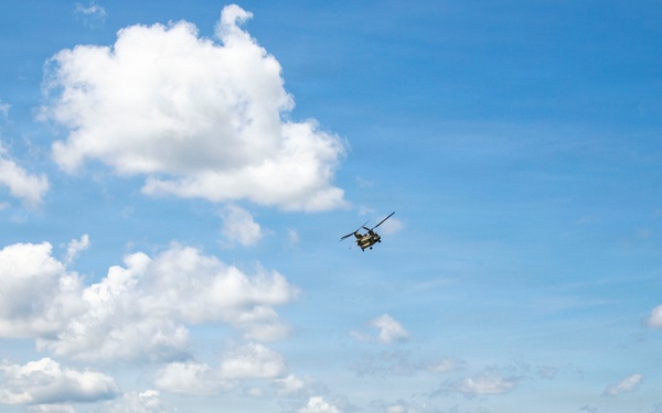 Final Flight CCWO CW5 Dechent