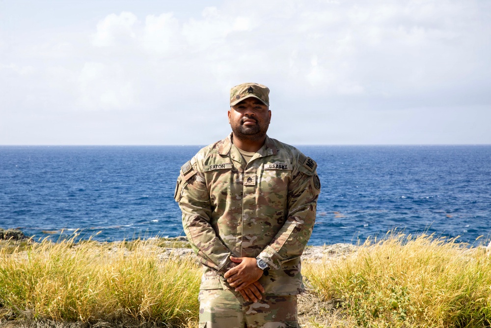 Nineteen Years of Service: Maryland Guard NCO and Baltimore County Police Officer Continues Family Legacy in Guantanamo Bay