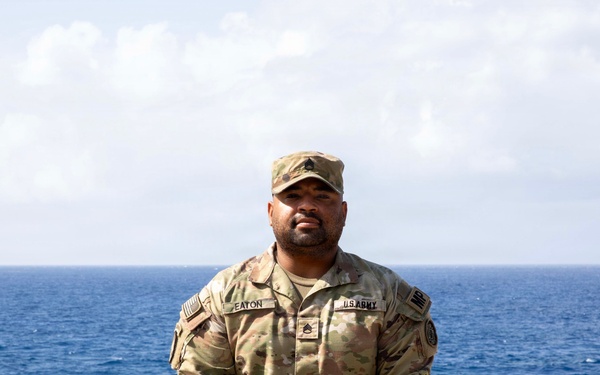 Nineteen Years of Service: Maryland Guard NCO and Baltimore County Police Officer Continues Family Legacy in Guantanamo Bay