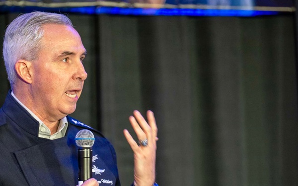 NDIA SWF: USSPACECOM leaders emphasize allied and commercial integration as critical to countering space threats