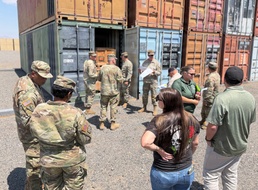 ARMEDCOM meets with AMLC