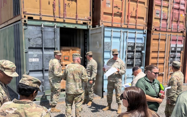 ARMEDCOM meets with AMLC