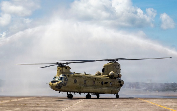 Final Flight CCWO CW5 Dechent