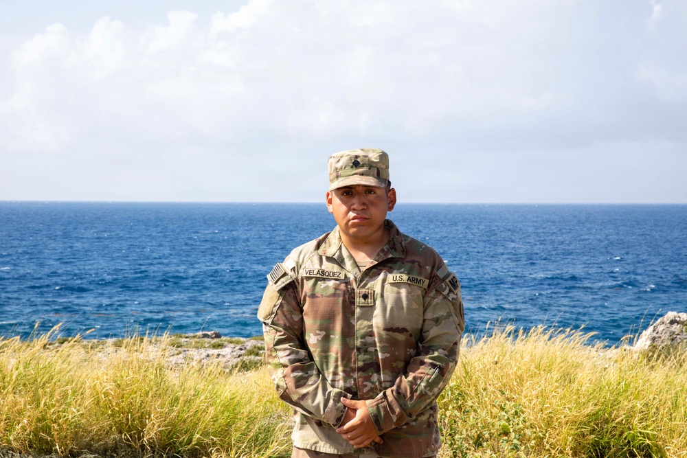 Dedicated to Duty: Prince George's County Officer Brings Accountability and Service to Guantanamo Bay Mission