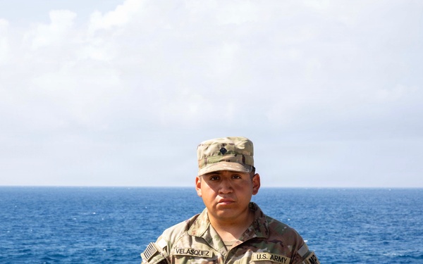 Dedicated to Duty: Prince George's County Officer Brings Accountability and Service to Guantanamo Bay Mission