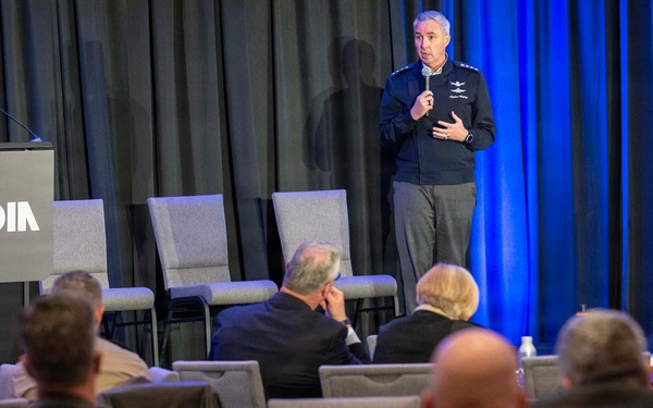 NDIA SWF: USSPACECOM leaders emphasize allied and commercial integration as critical to countering space threats