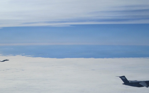 144th Fighter Wing Participates in Exercise AMALGAM DART 2026