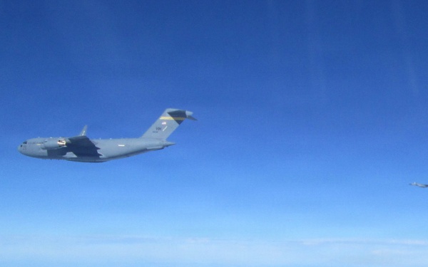 144th Fighter Wing Participates in Exercise AMALGAM DART 2026