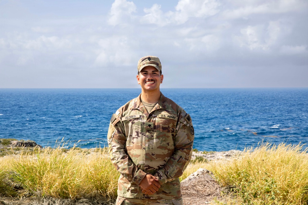 Dual Service, Singular Dedication: Maryland National Guard MP Serves at Home and Abroad