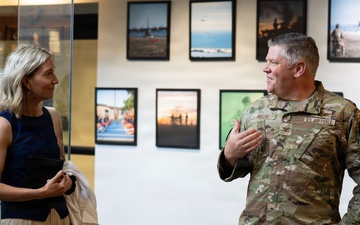 Congressional staff delegation experiences AFSOC mission firsthand