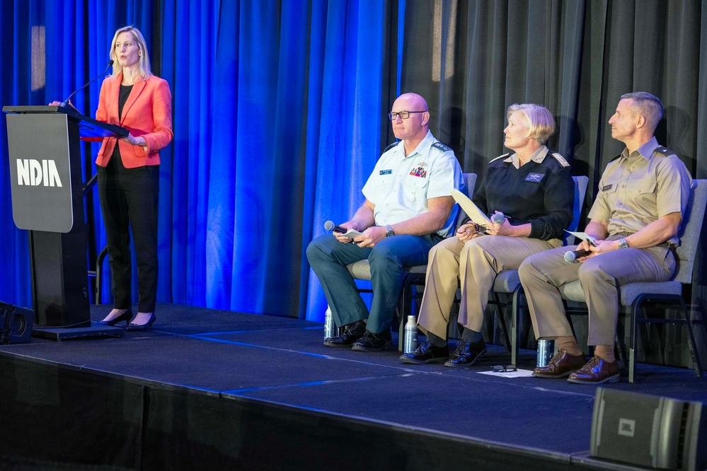 NDIA SWF: USSPACECOM leaders emphasize allied and commercial integration as critical to countering space threats