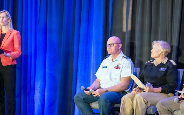 NDIA SWF: USSPACECOM leaders emphasize allied and commercial integration as critical to countering space threats