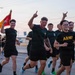 Cav 105 division run