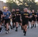 Cav 105 division run