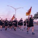 Cav 105 division run