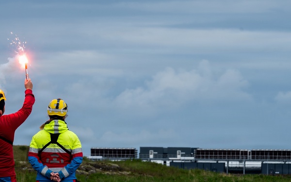 Northern Viking 26 Strengthens U.S.-Icelandic Search and Rescue Readiness