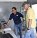 Unmanned survey boat helps engineers plan for bridge project