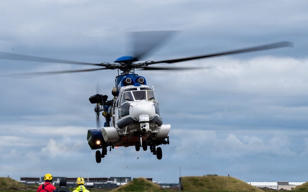 Northern Viking 26 Strengthens U.S.-Icelandic Search and Rescue Readiness