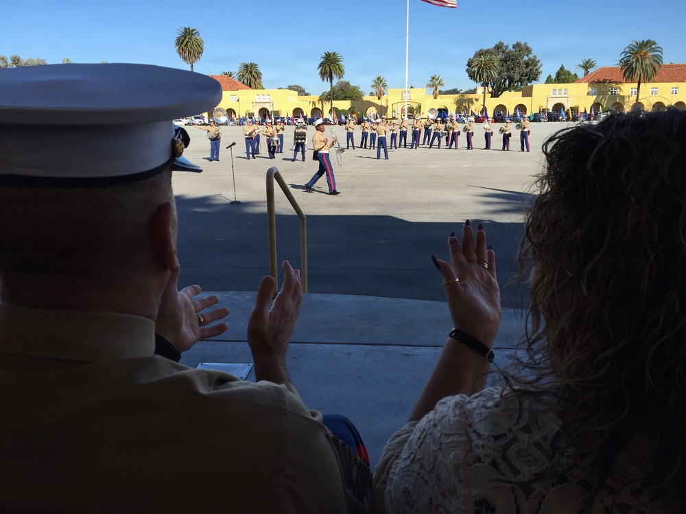Ceremony Applause