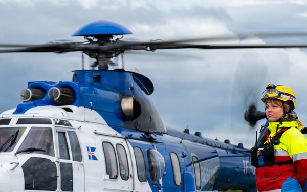 Northern Viking 26 Strengthens U.S.-Icelandic Search and Rescue Readiness